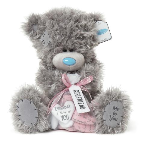 12" Girlfriend Hearts Me to You Bear £30.00